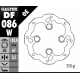 Disco Delantero Galfer CM18-DF808WF