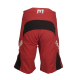 Comas technical short pant Red