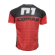 Comas Short Sleeve Jersey Red
