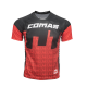 Comas Short Sleeve Jersey Red
