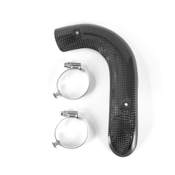 TRRS Carbon Header Pipe Protector