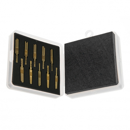 KIT CHICLÉS de ALTA 122-145 Carburador Keihin