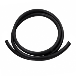 TUBO GASOLINA 5x8mm Negro