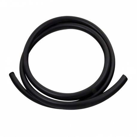 TUBO GASOLINA 5x8mm Negro