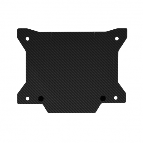Carbon Plastic Number Board