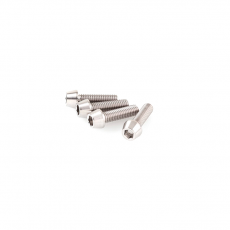 M5x18mm Titanium Screw