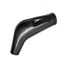 Plastic Curve Muffler Protector BETA 2020