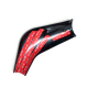 Plastic Curve Muffler Protector BETA 2020