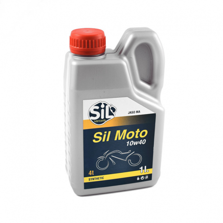 SIL Aceite Motor 4T 1L