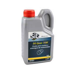 SIL Gear/Clutch Fluid 75W 1L