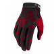 COMAS PRO Gloves Red