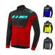 Chaqueta Softshell Race Series