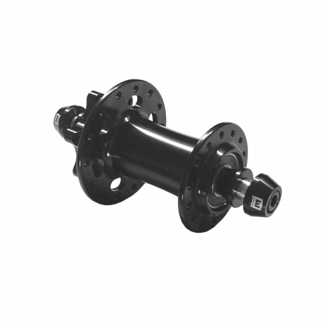 Front Disc Hub Entry