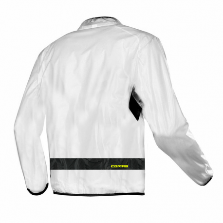 Chubasquero COMAS Transparente