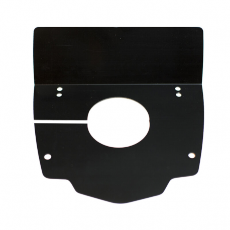 Plastic Engine-Radiator Protector TRRS