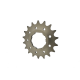 Piñon Fijo Aluminio 18T CASSETTE