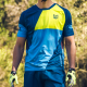 Camiseta Manga Corta COMAS C+R