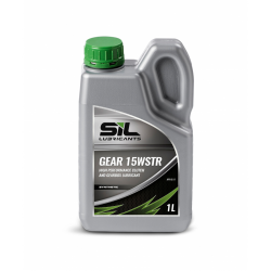 SIL Gear/Clutch Oil 15WSTR 2T 1L