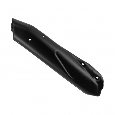 Plastic Silencer Protector GASGAS 2023