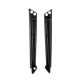 Plastic Front Frame Protectors GASGAS 2023