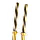 Left  Stanchion tube Tech Racing Factory Pro  Fork 39mm GOLD