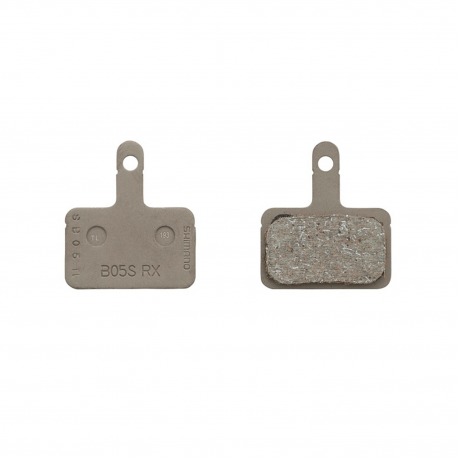 Pastillas Freno Disco Bici SHIMANO B05S-RX