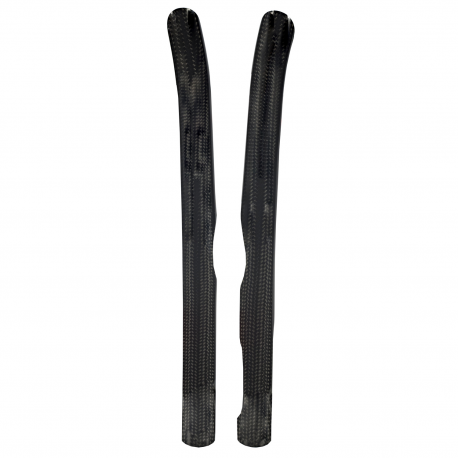 Protector Carbono Chasis GASGAS