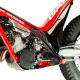Protector Plastico Chasis GASGAS