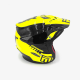 COMAS CT01 Race Moto Helmet BLACK 2023