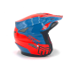COMAS CT01 Race Moto Helmet ORANGE 2023