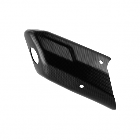 Plastic Silencer End Guard VERTIGO 22-24