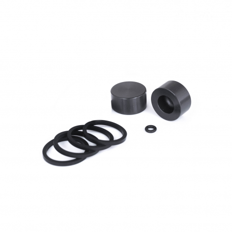 Original Rear Brake Caliper Repair Kit BRAKTEC 15600225C