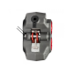 Pin and Clamp BRAKTEC 844000MO0 Front Brake Caliper