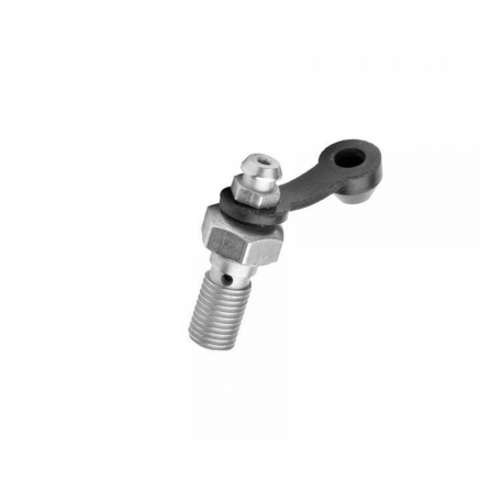 Front Brake Caliper Bleed Screw BRAKTEC