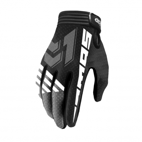 Guantes COMAS RACE Negro