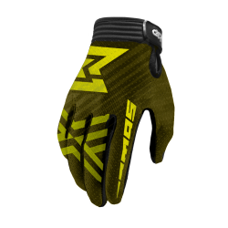 COMAS RACE Gloves Green