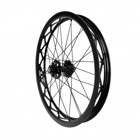 Rear Wheel COMAS Factory 19” 32H