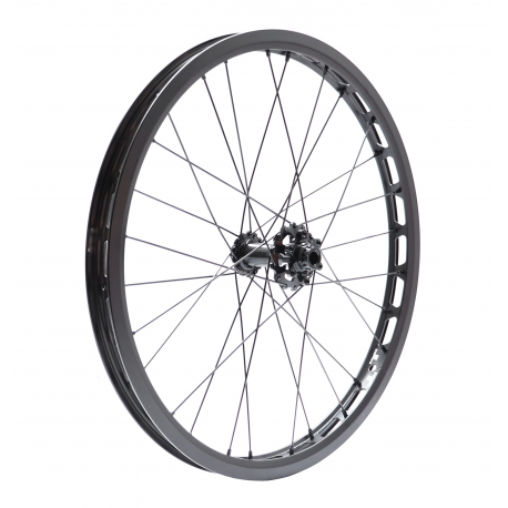 20" COMAS Front Wheel