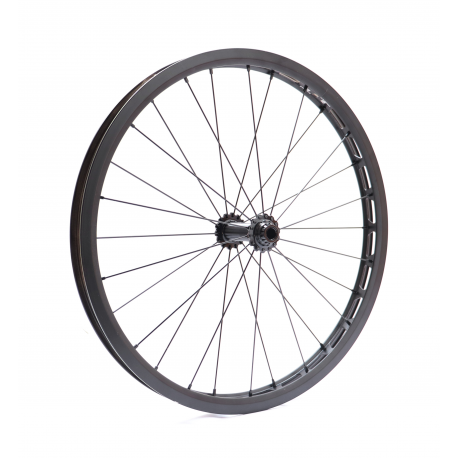 20" COMAS Front Wheel