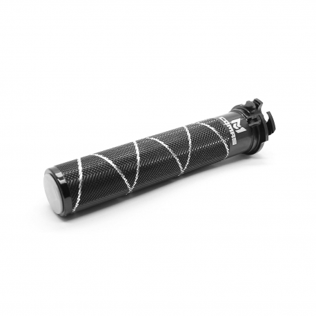 Tubo Mando Gas Rápido COMAS Aluminio