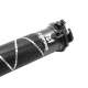 Tubo Mando Gas Rápido COMAS Aluminio