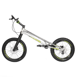 Bicicleta COMAS KALA 1008 DISC/DISC