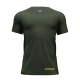 COMAS PRO Racing Casual T-Shirt GREEN