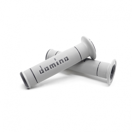 Puños Moto DOMINO A240 GRIS