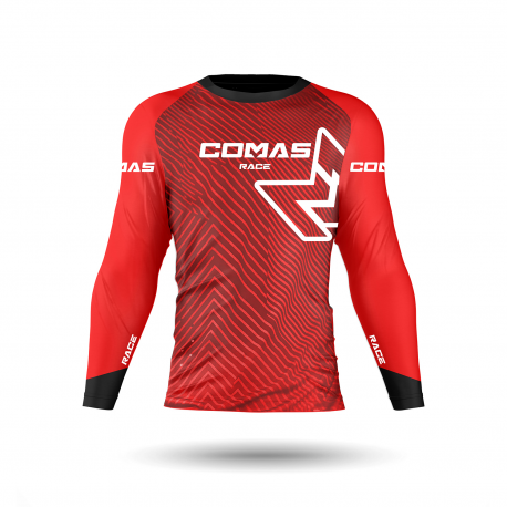 Camiseta Larga Race Series