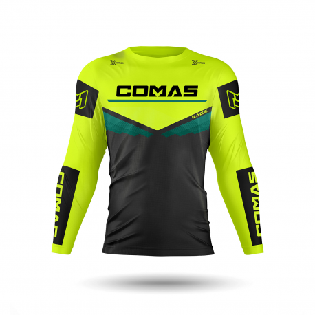 Camiseta Larga Race Series