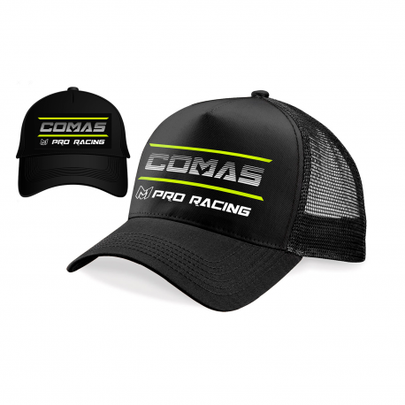 Gorra COMAS ProRACING