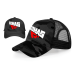 COMAS Robot CAMO CAP