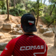 Gorra COMAS Robot CAMO