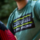 Camiseta Casual COMAS PRO Racing VERDE